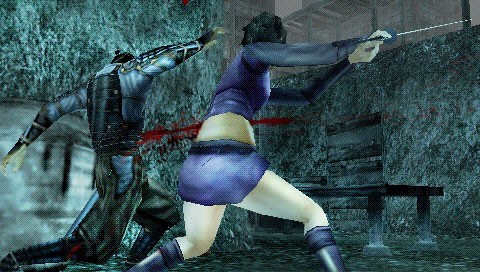 Tenchu 4: Shadow Assassins - Imagen 16